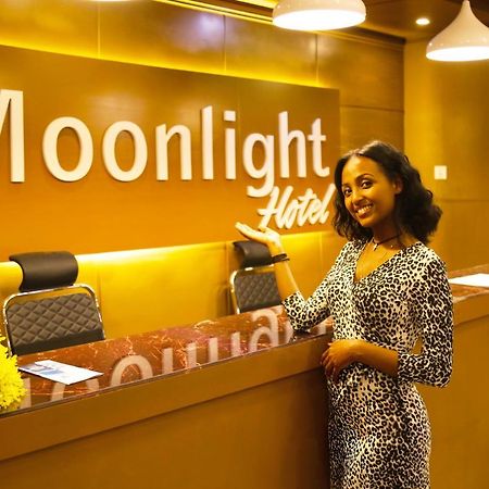 Moonlight Hotel 아디스아바바 외부 사진