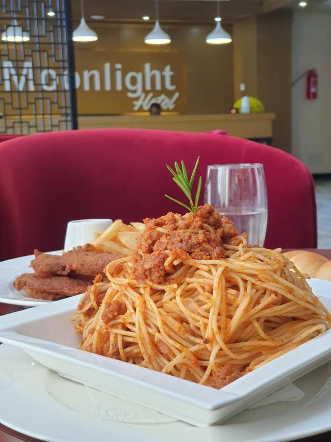 Moonlight Hotel 아디스아바바 외부 사진