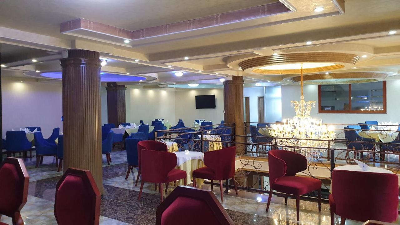 Moonlight Hotel 아디스아바바 외부 사진