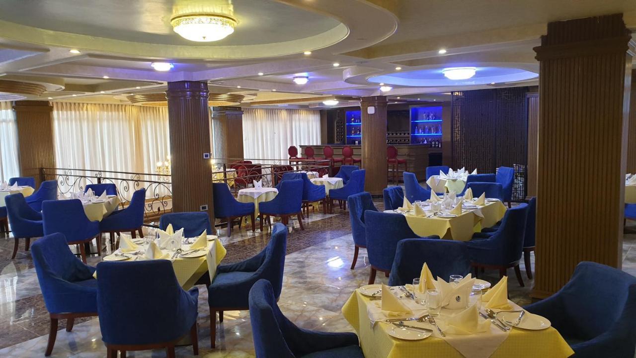 Moonlight Hotel 아디스아바바 외부 사진