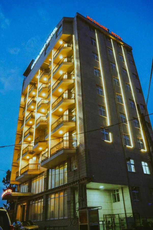 Moonlight Hotel 아디스아바바 외부 사진