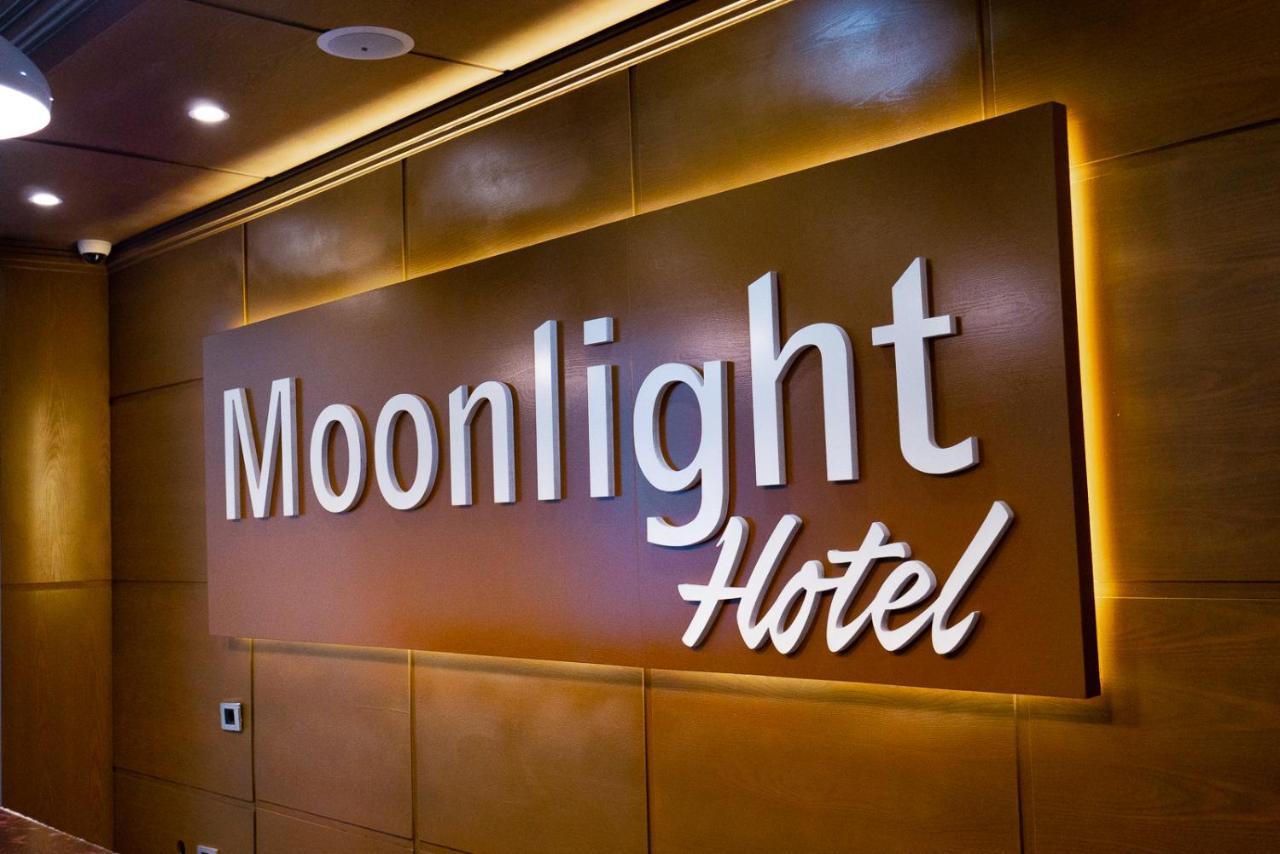 Moonlight Hotel 아디스아바바 외부 사진