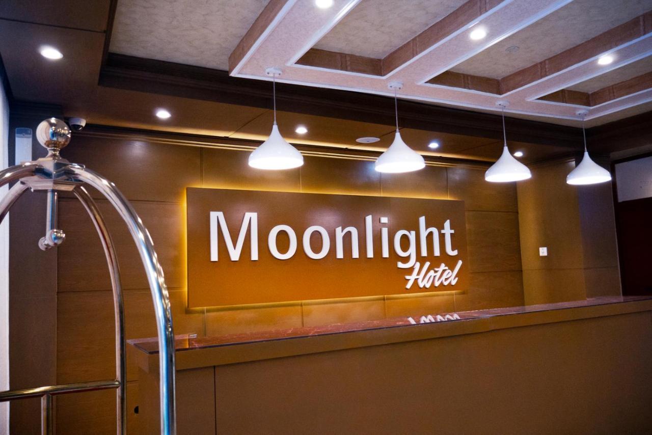 Moonlight Hotel 아디스아바바 외부 사진
