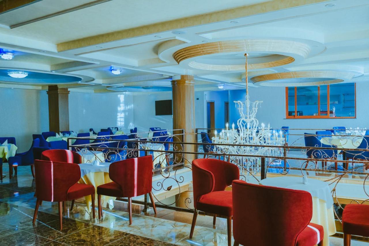 Moonlight Hotel 아디스아바바 외부 사진