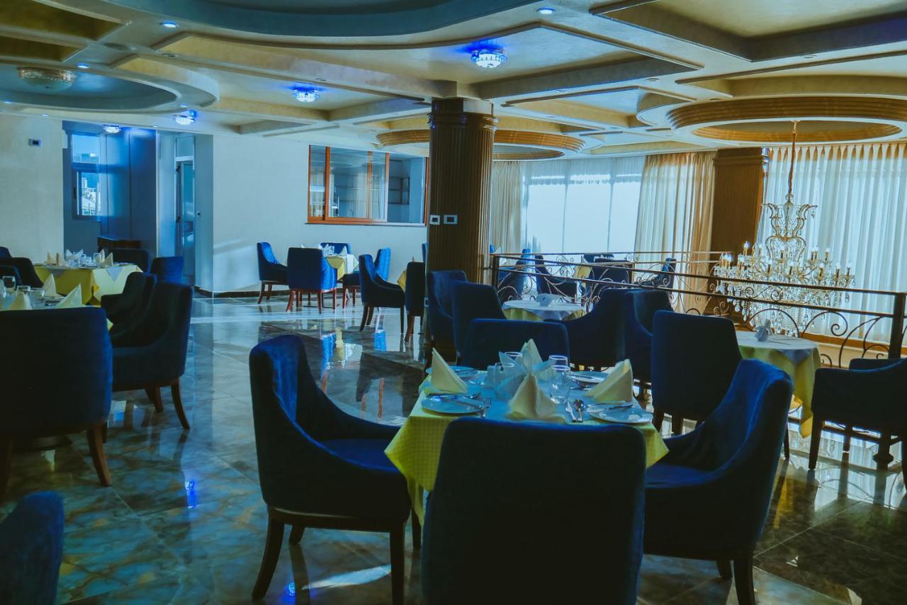 Moonlight Hotel 아디스아바바 외부 사진