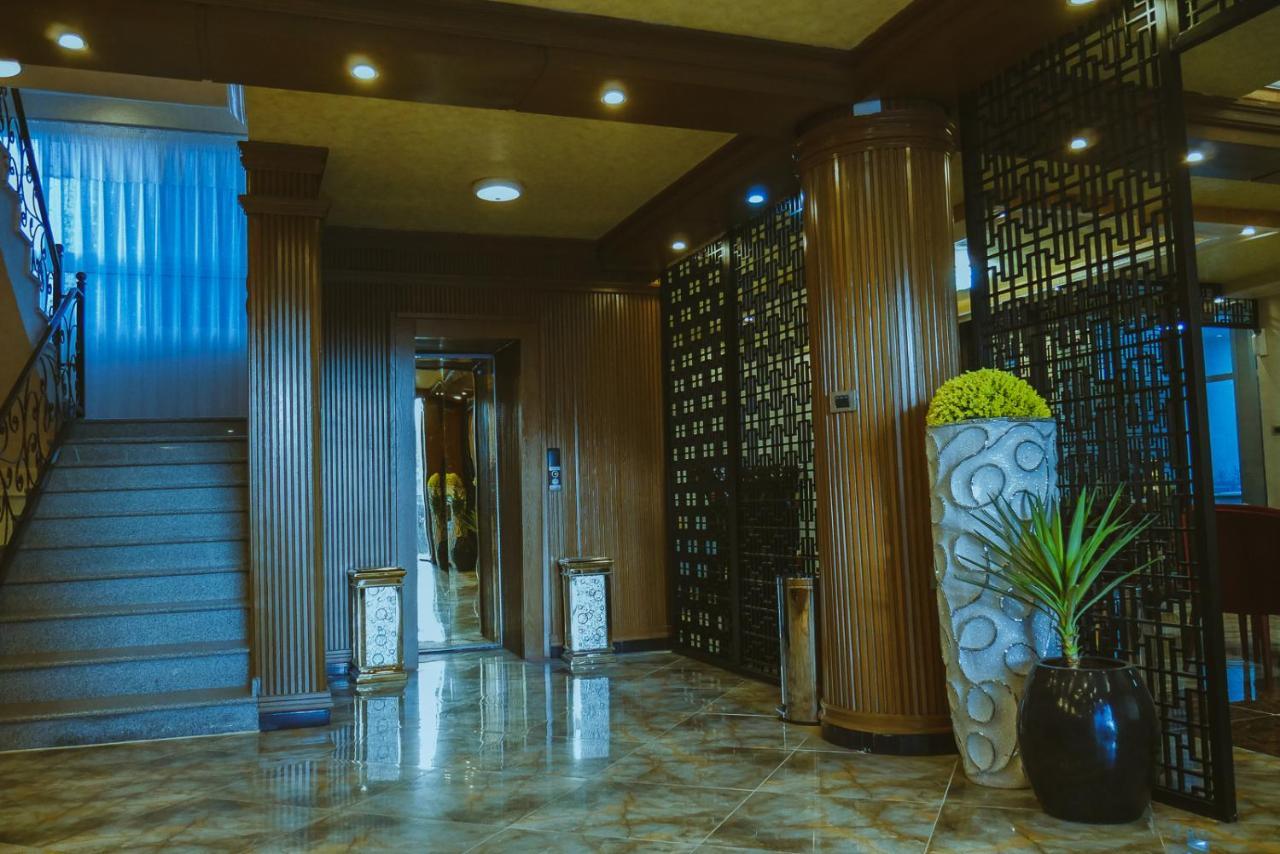 Moonlight Hotel 아디스아바바 외부 사진